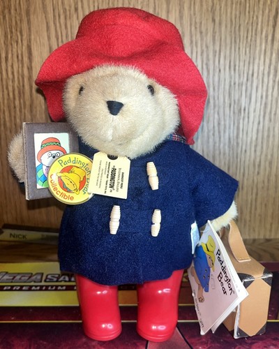 Orso paddington perù più - paddington,