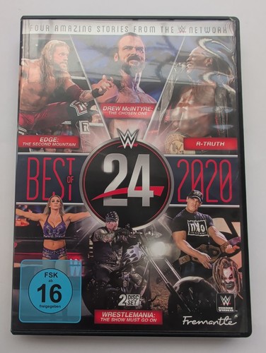 Wrestling dvd wwe the best - dvd,