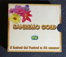 Various ‎– Sanremo Gold