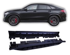 Pedane per Mercedes GLE Coupe