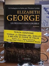 Un piccolo gesto crudele -