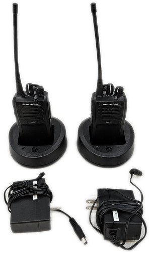 Motorola evx 261 uhf - evx-261, radio