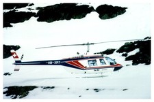 Bell 206 JetRanger HB-XMT Tui