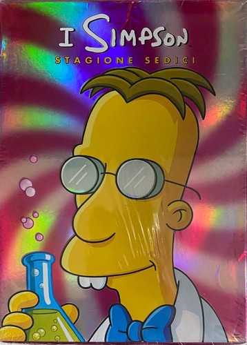 Simpson stagione sedici 16 - i,