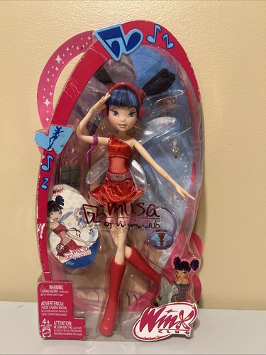Mattel winx club 2005 musa - 2005,