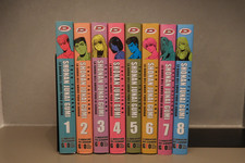 SHONAN JUNAI GUMI (GTO) 1-8