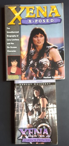 Xena warrior princess - xena,