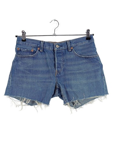 Levi pantaloncino jeans - di,