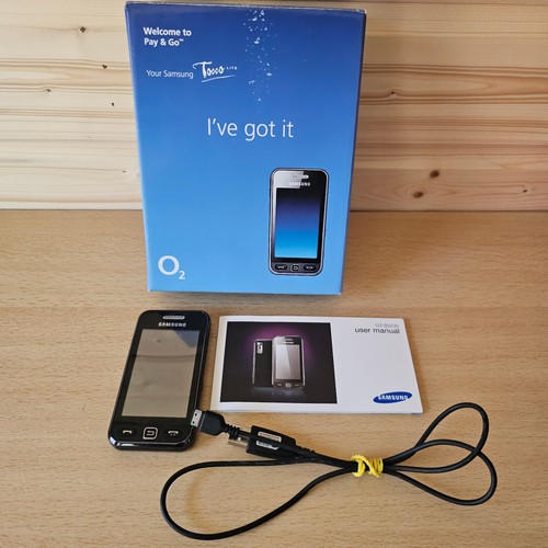 Samsung tocco lite s5230 - samsung,