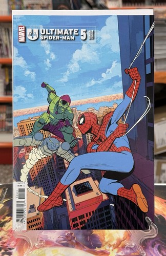 Ultimate spider man - ultimate, #5