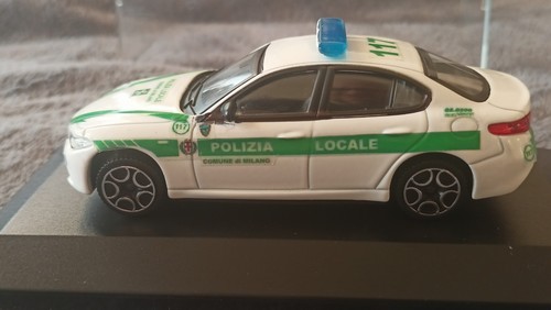 Polizia locale milano - polizia, 1/43