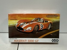 Kit modellino Hawk Maserati 5000 GT scala 1/32 n.04 (nuovo con scatola/sigillato)