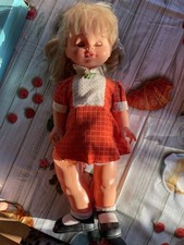 Bambola Sebino Go Patty Go con Attacco Gamba Da Riparare