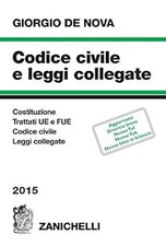Codice civile e leggi