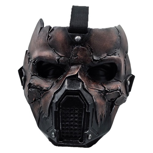 Maschera cosplay teschio