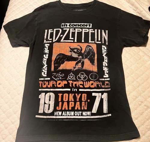 Shirt grafica led - grafica, zeppelin