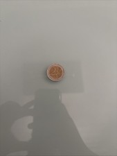 Moneta Da  2 Euro Beatrix Koningin  Der Nederlanden 2000