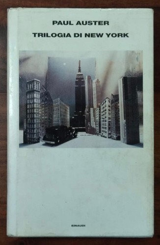 Trilogia new york paul - di,
