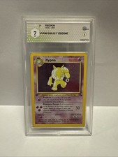 HYPNO HOLO PRIMA EDIZIONE ITA