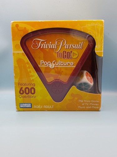 Hasbro parker brothers - hasbro, trivial