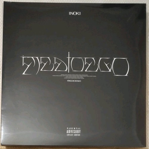 Inoki medioego lp vinili - -,