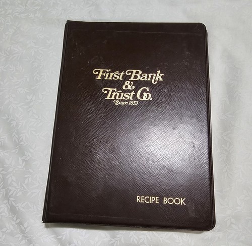 First bank trust recipe - trust,
