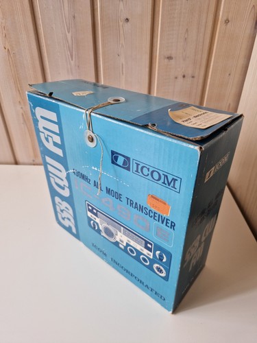 Icom 490e ricetrasmettitore - icom,