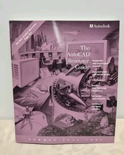 The AutoCAD Resource Guide"