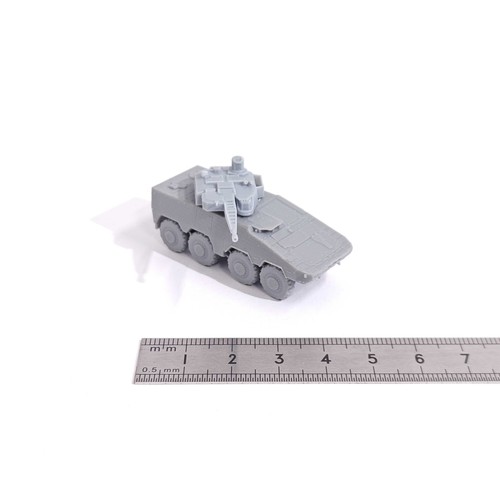 Boxer tedesco stampato 3d - boxer,