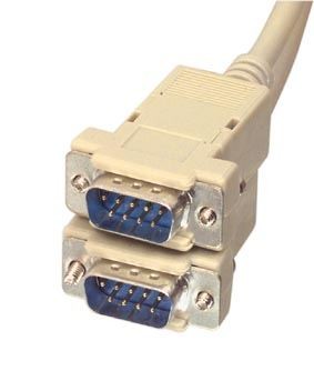 Cavo sub db9 - sub-d,