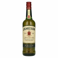 Jameson Triple Distilled Irish