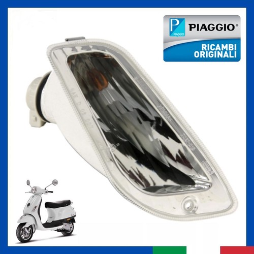 Fanale freccia completo - fanale,