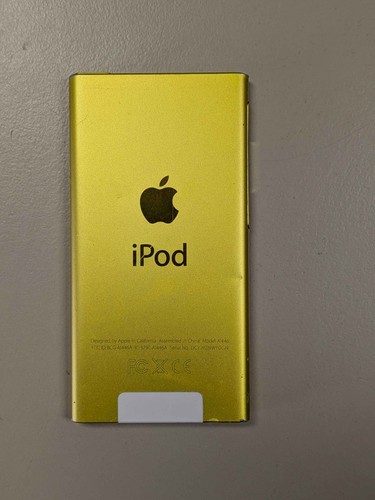 Apple ipod nano generazione - ipod, 7a