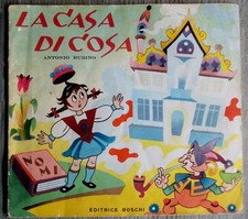 Antonio RUBINO La casa di Cosa