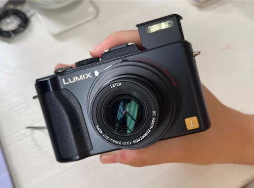 Panasonic lumix dmc lx5 1 - lumix, dmc-lx5