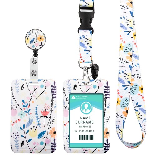 Porta badge collo - porta,