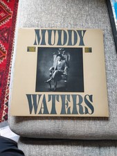 Muddy Waters "King Bee" Vinyl