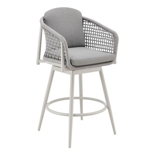 Rhodes outdoor swivel counter - outdoor,