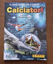 Album Figurine Calciatori Gazzetta L'anastatica Ristampa Panini 2019-20 