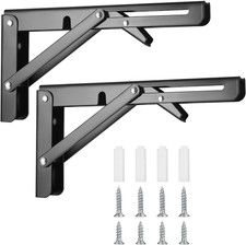 2 Pz Staffe per Mensole E