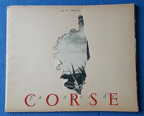 Corsica paysages de - paysages, corse