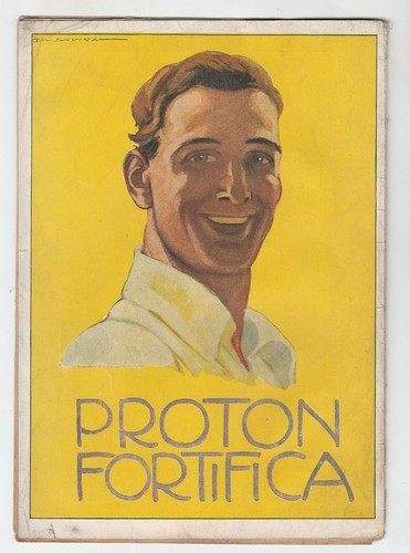 Pubblicita proton fortifica - pubblicita',