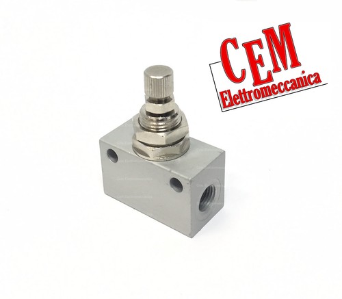 Regolatore flusso aria in - flusso,