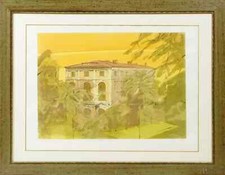 ALBERTO SUGHI - Villa romana -