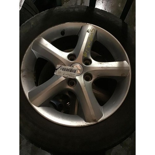 Cerchi lega suzuki sx4 - in,