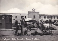 GUGLIONESI: Villa Comunale -