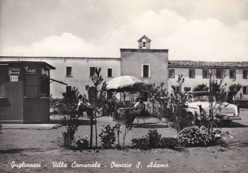 Guglionesi villa comunale - comunale,