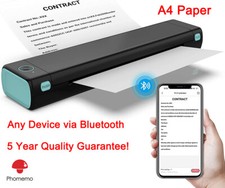 Phomemo M08F wireless +