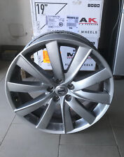 4 CERCHI IN LEGA VOLVO XC90 USATI ORIGINALI 19 POLLICI 