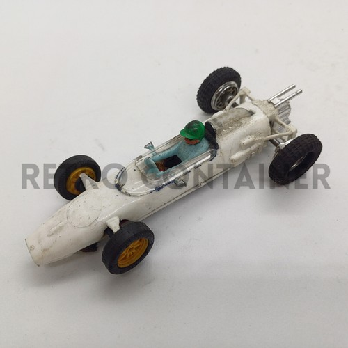 Slot car scalextric cooper - slot,